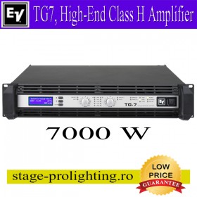 EV TG-7 High-End Class H Amplifier